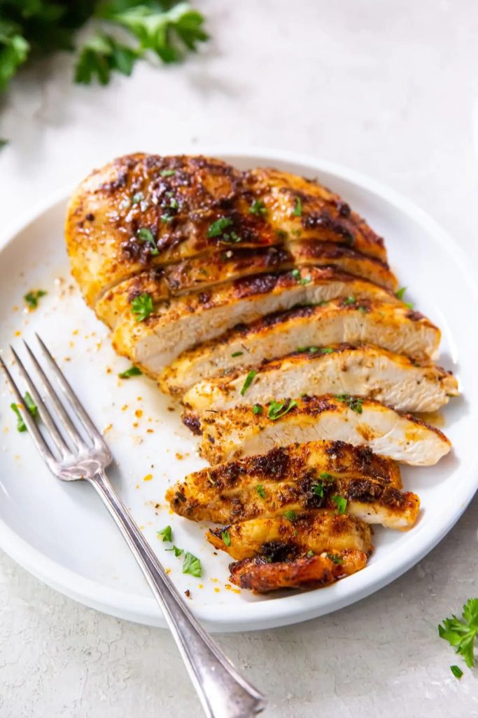 Healthy Chicken Air Fryer Recipes