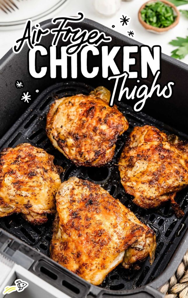 air fryer chicken recipes low carb