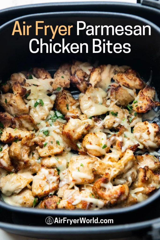 air fryer chicken parmesan keto