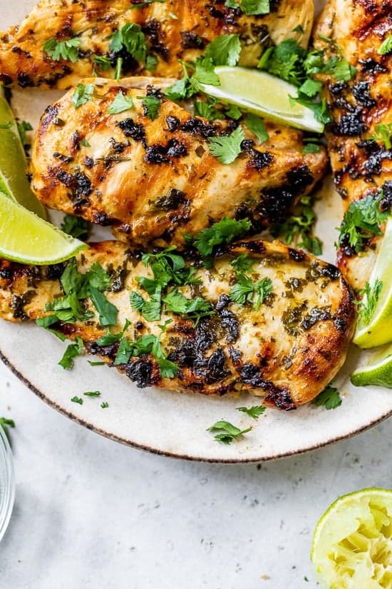 keto air fried chicken
