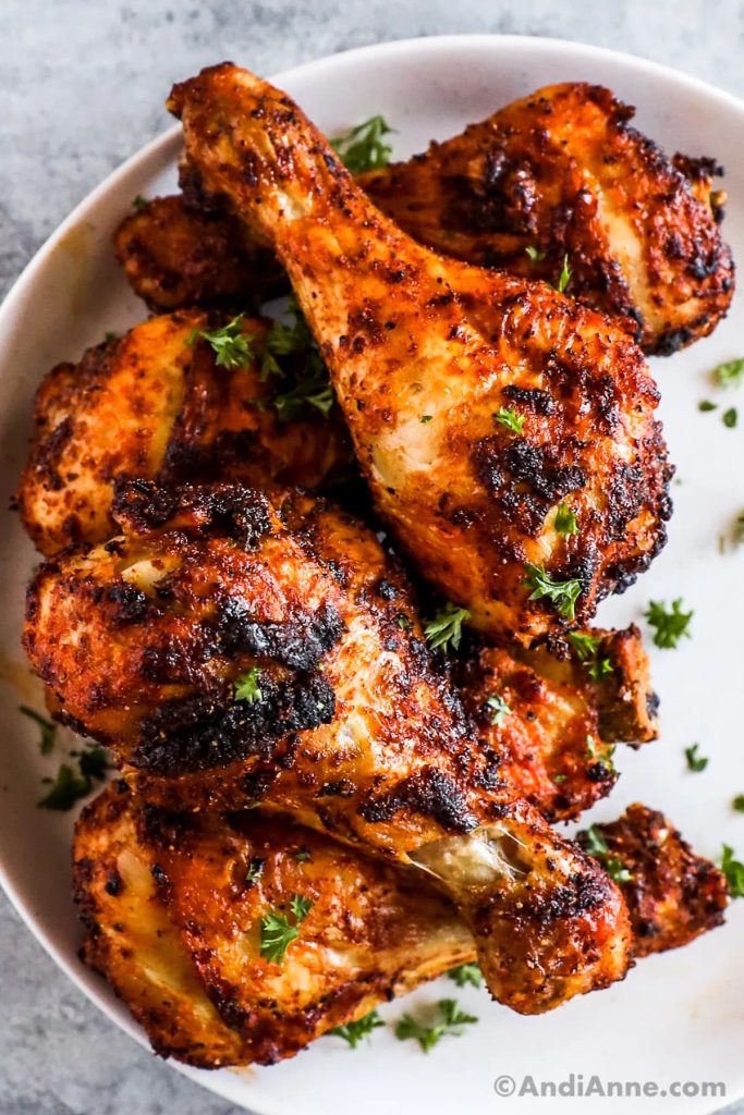 air fried keto chicken