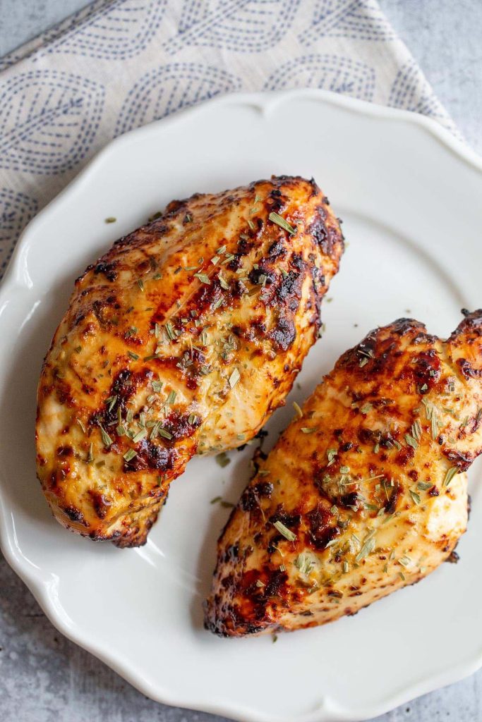 air fried chicken keto