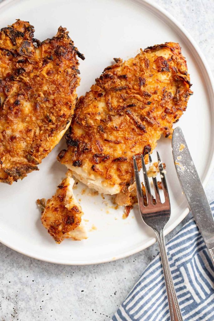 Keto-Friendly Air Fryer Chicken Dishes