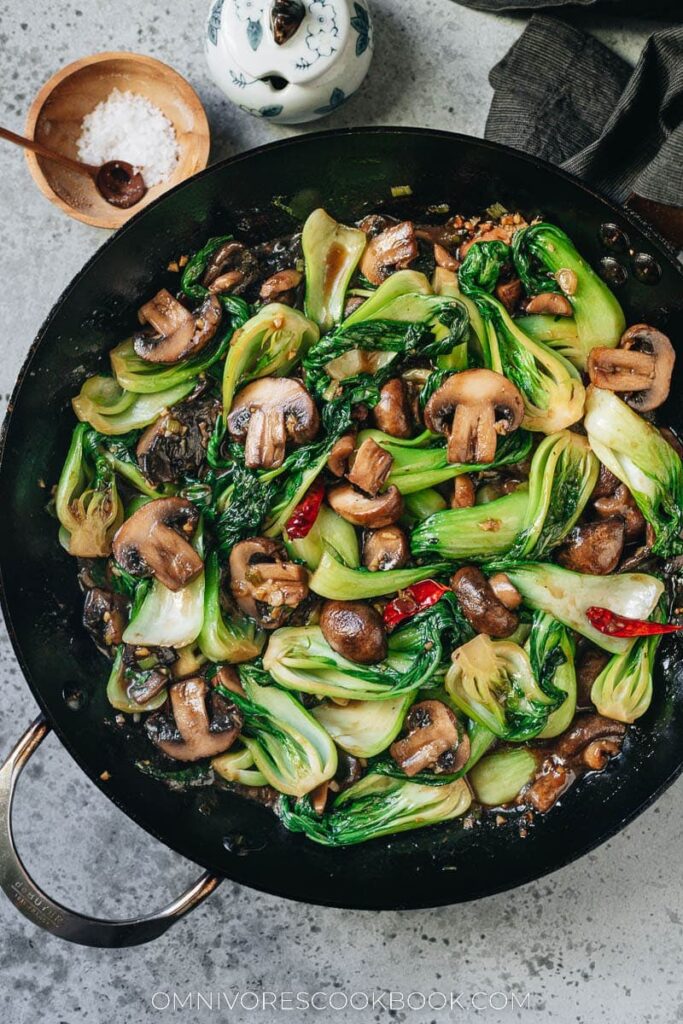 easy asian stir fry recipes