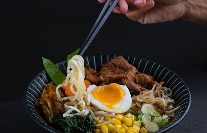 Healthy Asian Recipes