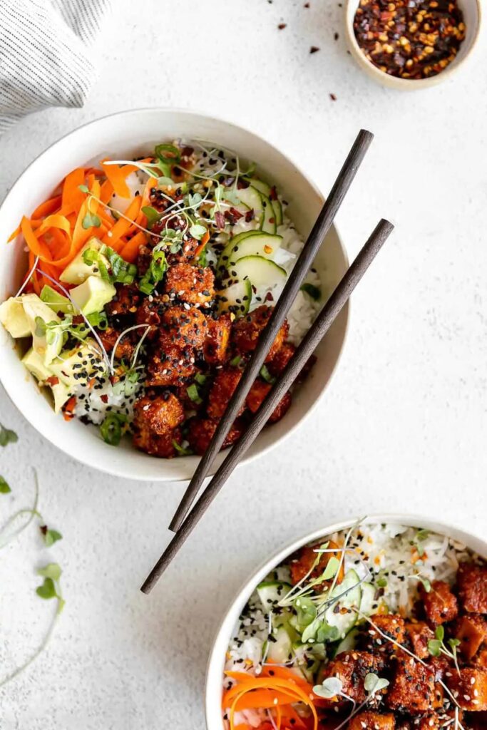 easy korean recipes