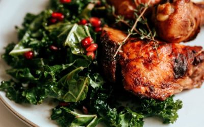 15 Low Carb Chicken Air Fryer Recipes