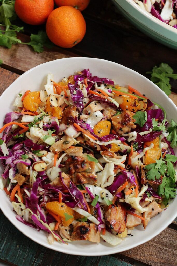 healthy asian recipes