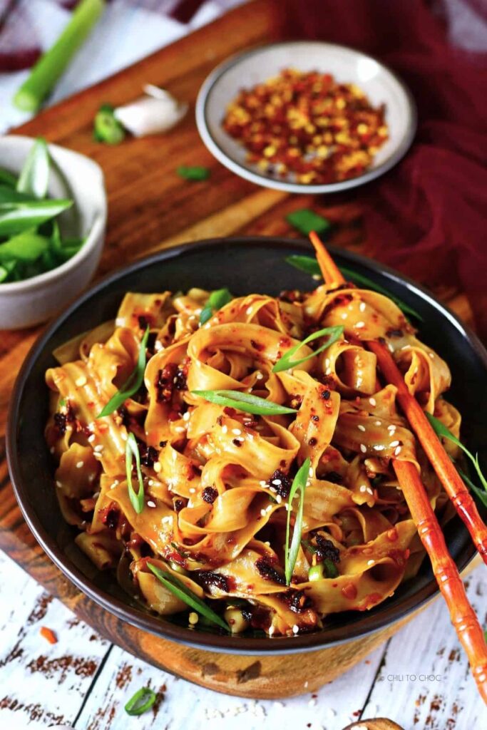easy and healthy asian recipes