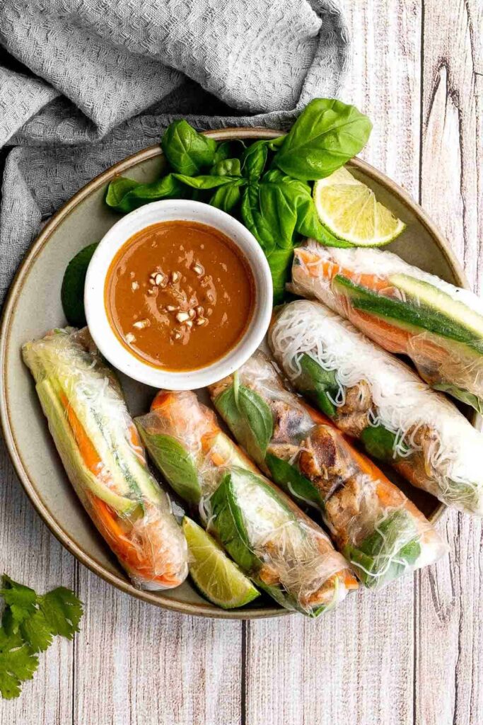 easy vietnamese recipes