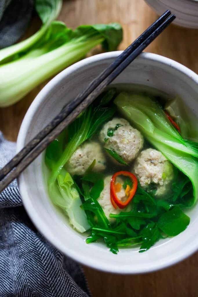 healthy asian recipes